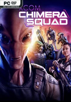 XCOM Chimera Squad ราคาถูก